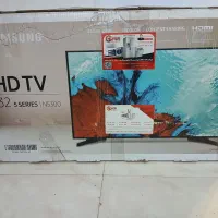 تلوزیون ال یی دی سامسونگ‌اسمارت فول آکبند سری ۵|تلویزیون و پروژکتور|تهران, گرگان|دیوار
