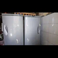 یخچال  امرسان دوقلو توسی درحد نو|یخچال و فریزر|پاوه, |دیوار