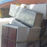 فروش وخرید یخچال سالم وخراب سمساری