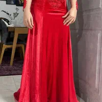 لباس مجلسی فوق العاده شیک و زیبا برای خانمهای شیک