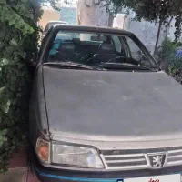 فروش پژو ۴۰۵ جی ال ایکس|خودرو سواری و وانت|رامجین, |دیوار