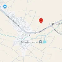 زمین ۷۵۰ متری مناسب باغ ویلا وحدت آباد فریدونشهر|فروش زمین و ملک کلنگی|اصفهان, آبشار|دیوار