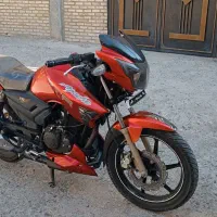 آپاچی نیوفیس|موتورسیکلت|بوکان, |دیوار