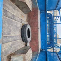 اتاق عقب نیسان شرکتی فابریک و دست ساز کمپرسی|قطعات یدکی و لوازم جانبی|شهرضا, |دیوار