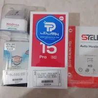 شیامی نوت 15pro ram12rom256black اکبند5g