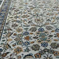 قالی کناره کم استفاده شده بدون پارگی|فرش|تهران, نعمت‌آباد|دیوار