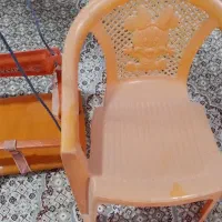 صندلی وتاب بچه گانه