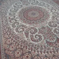 دو عدد فرش 9متری کار کرده، دونه ای 5500