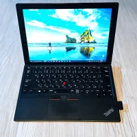 لپ تاپ تبلت شو Lenovo ThinkPad X1 Tablet