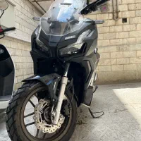 هندا adv 160 مدل ۱۴۰۴ جفت ریموت
