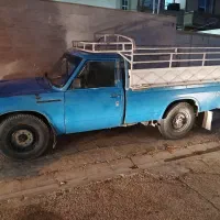 پذیرش نیسان اسقاط وفرسوده تصادفی ۳۸۰۰ کامیونت ون