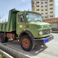 کامیون بنز ۹۱۱