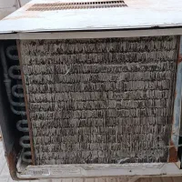 کولر گازی پنجره ای