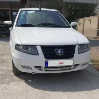 سمند سورن پلاس، دوکانه مخزن بزرگ مدل ۱۴۰۱
