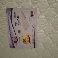 تخت یکنفره سفید با تشک خوشخواب|تخت و سرویس خواب|تهران, شهرک بوعلی|دیوار