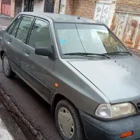 پراید مدل ۸۷|خودرو سواری و وانت|میانه, |دیوار