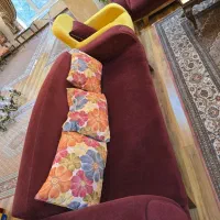 ست مبل راحتی ۸ نفره دو رنگ|مبلمان خانگی و میز عسلی|مرند, |دیوار