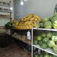 واگذاری مغازه میوه فروشی|اجارهٔ مغازه و غرفه|مشهد, سرافرازان|دیوار