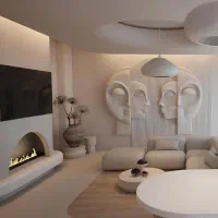 «طراحی رایگان»«بازسازی ویژه»اجرای دکوراسیون داخلی
