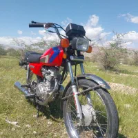 موتورسیکلت 125