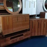 حراج کنسول میزتلویزیون جاکفشی مدل آراد رنگهامختلف|بوفه، ویترین، کنسول|قم, قلعه کامکار|دیوار