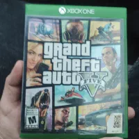 بازی gta v برای xbox one