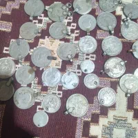 سکه قدیمی|کلکسیون اشیاء عتیقه|بجنورد, |دیوار