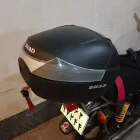 باکس و کفی  موتور