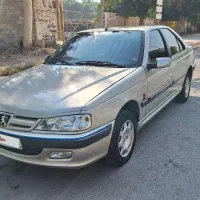 پژو پارس بِکر مدل ۸۳