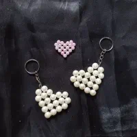 دسته کلید مرواریدی