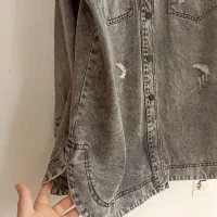 مانتو لی ذغالی|لباس|بومهن, |دیوار