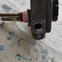 شیر گاز آبگرمکن ایستاده|آبگرمکن، پکیج، شوفاژ|رامسر, |دیوار