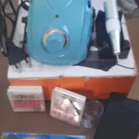 وسایل کاشت ناخن تکمیل|آرایشی، بهداشتی، درمانی|ملارد, |دیوار