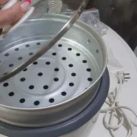 پلوپز و بخار پز مارک سرجیو|اجاق گاز و لوازم برقی پخت‌وپز|رشت, پارک شهر|دیوار