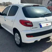 ۲۰۷ مدل ۹۹ سقف فلز فرمان برقی