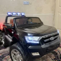 ماشین شارژی چهار موتور فورد نیو رنجر