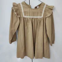 پیراهن دخترانه وارداتی