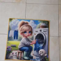 نم گیر باپنل آماده ودم کنی کاورلباسشویی پیشبند|سفره، حوله، دستمال آشپزخانه|تبریز, |دیوار