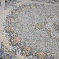 فرش  ۱۵۰۰شانه ۹متری