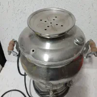 سماور برقی کارکرده سالم