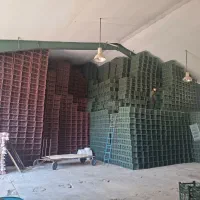 به چند نفر کارگر ساده در کارخانه سبد نیازمندیم