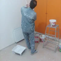 نقاشی ساختمان