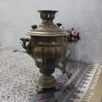 سماور ذغالی
