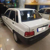 پراید صندوقدار بنزینی  ۸۷ سالم