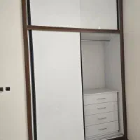 کابینت ام دی اف ،کمد دیواری ،درب ضد سرقت واتاقی|جاکفشی، کمد، دراور|یزد, |دیوار