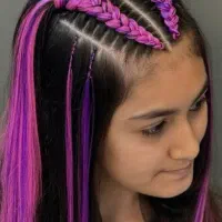 شگفتانه بافت مو