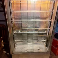 دستگاه مرغ بریان اقا بزرگ