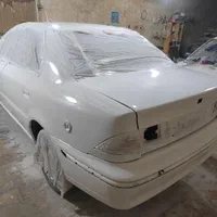 نقاشی خودرو به صورت اقساط|خدمات موتور و ماشین|اراک, |دیوار