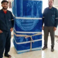 کارگر جابه‌جایی و حمل بار بری کارگر اسباب کشی مجرب