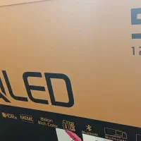 فروش تلویزیون QLED جی پلاس 65 50 اینچ اکبند|تلویزیون و پروژکتور|تهران, شیخ هادی|دیوار